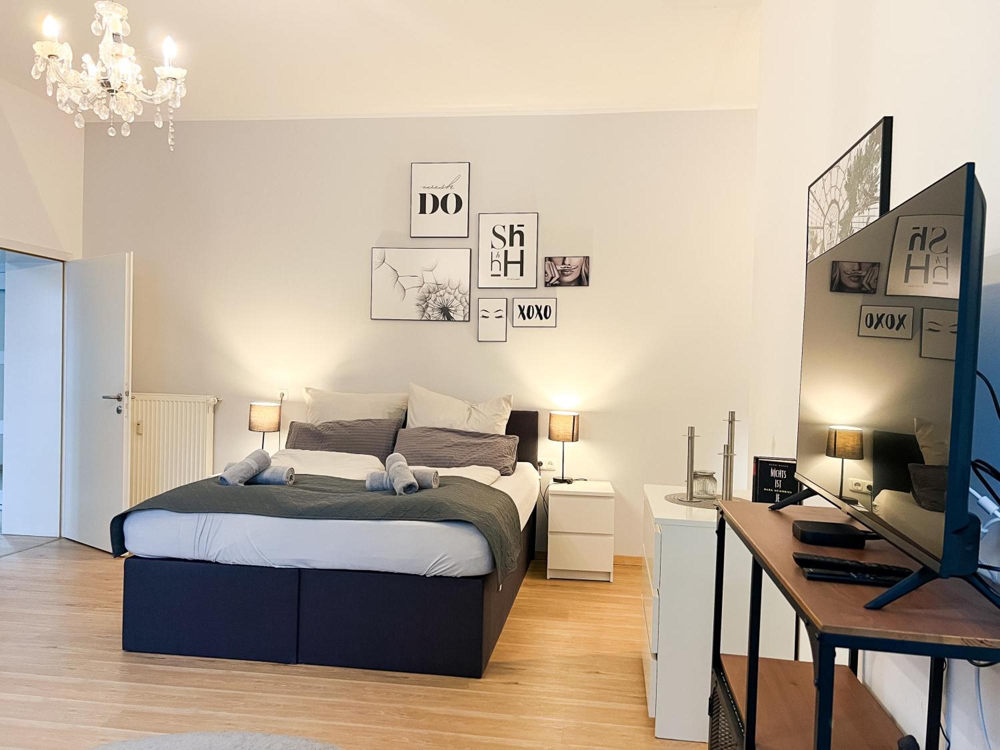 Qonroom - As Individual As You - Oeynhausen City Bad Oeynhausen Esterno foto