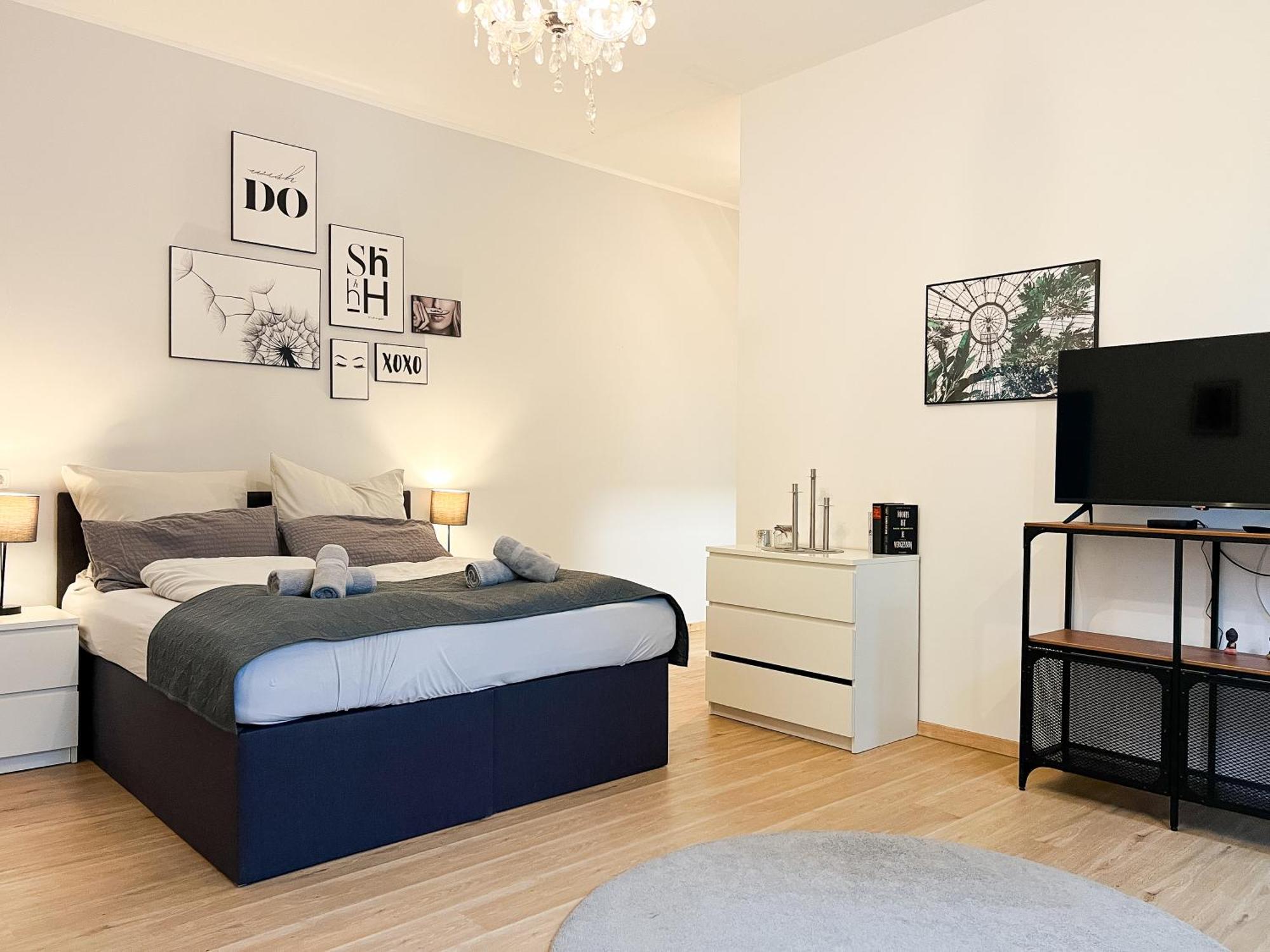 Qonroom - As Individual As You - Oeynhausen City Bad Oeynhausen Esterno foto