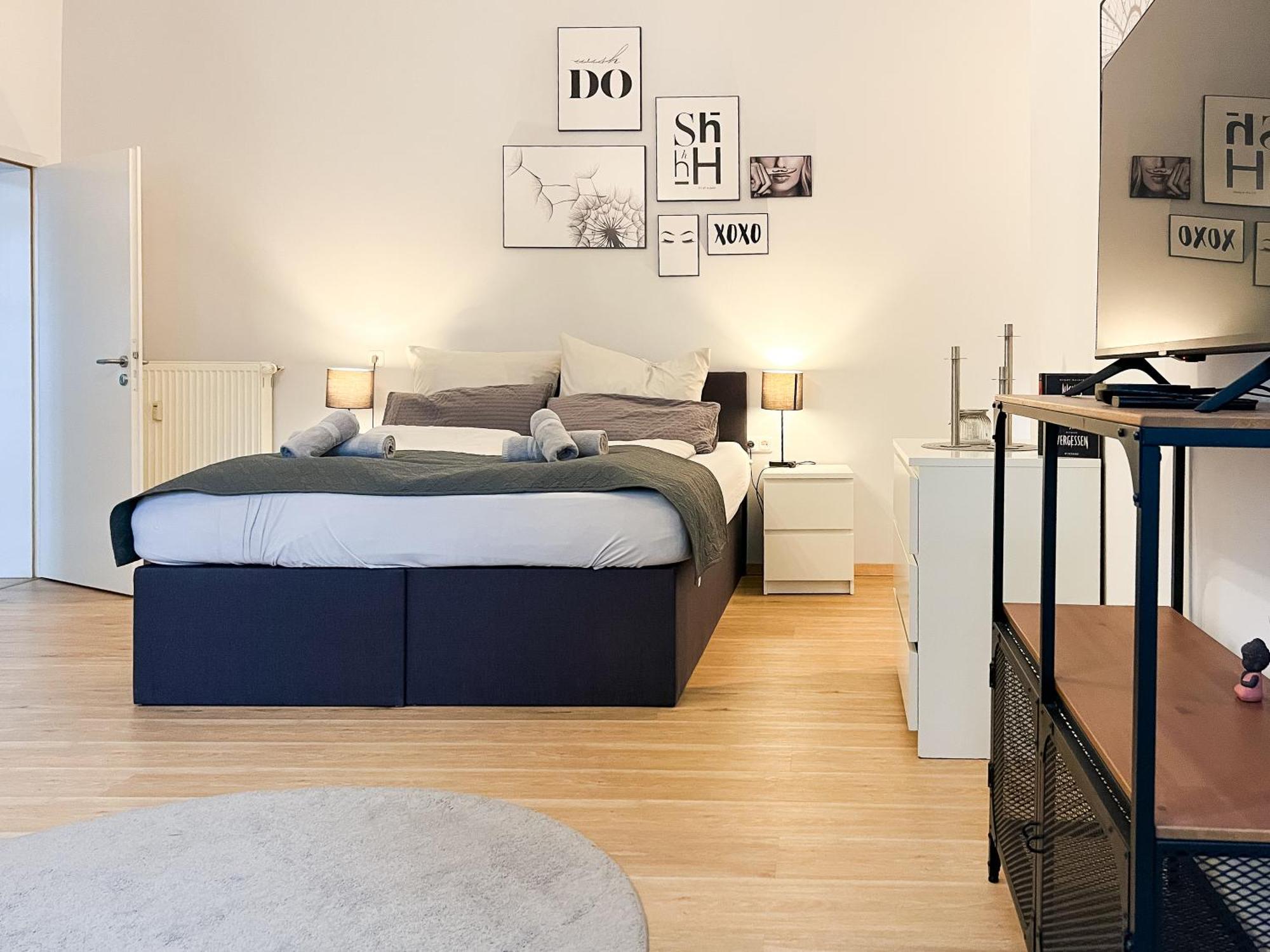 Qonroom - As Individual As You - Oeynhausen City Bad Oeynhausen Esterno foto