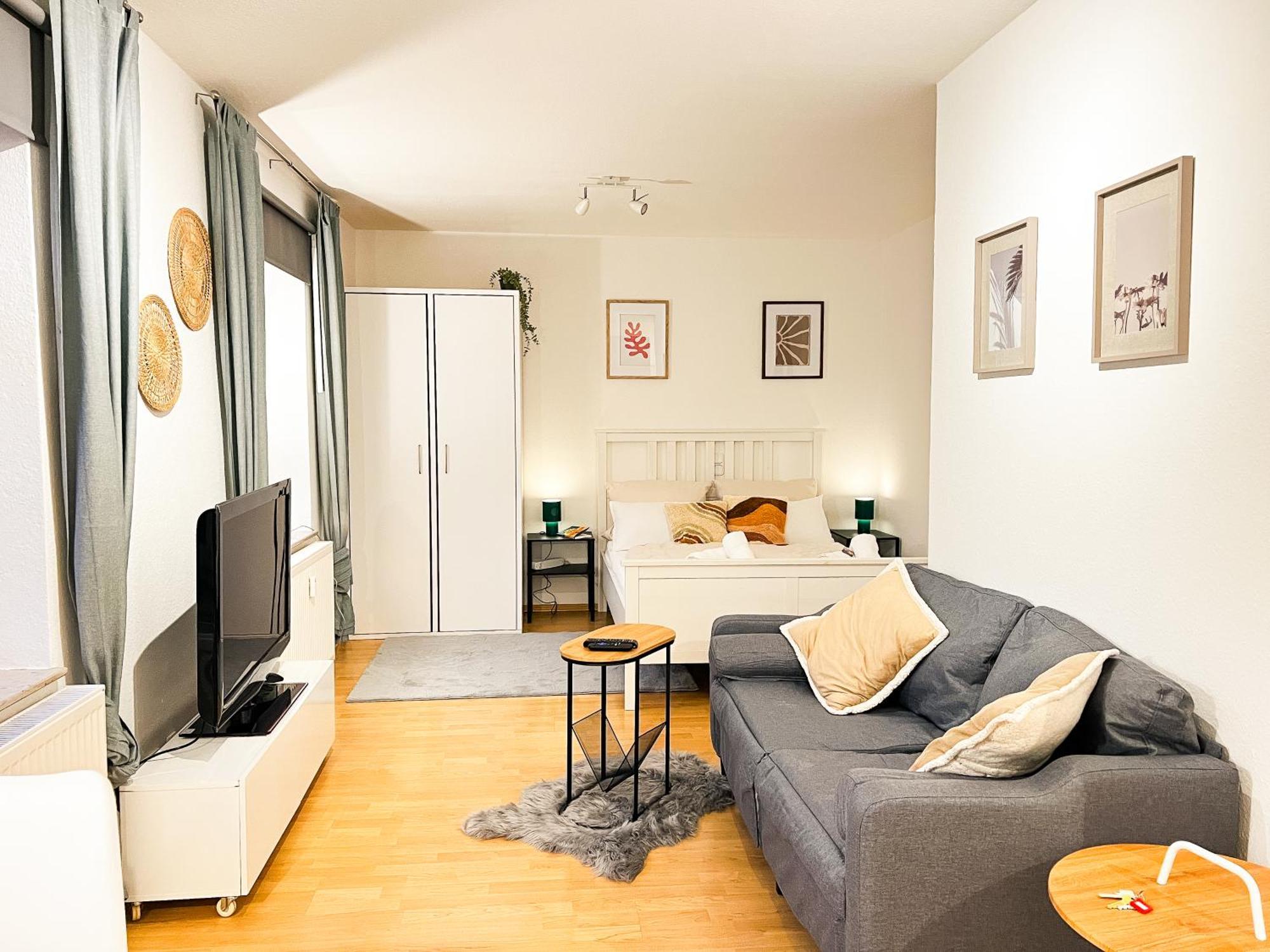 Qonroom - As Individual As You - Oeynhausen City Bad Oeynhausen Esterno foto